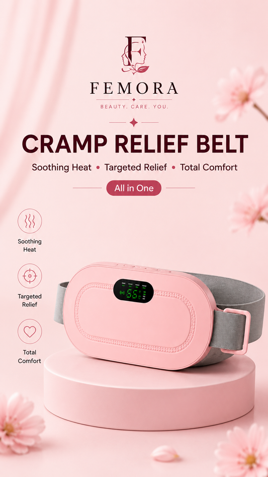 Period Pain Relief Heating Belt
