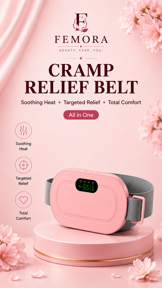 Period Pain Relief Heating Belt