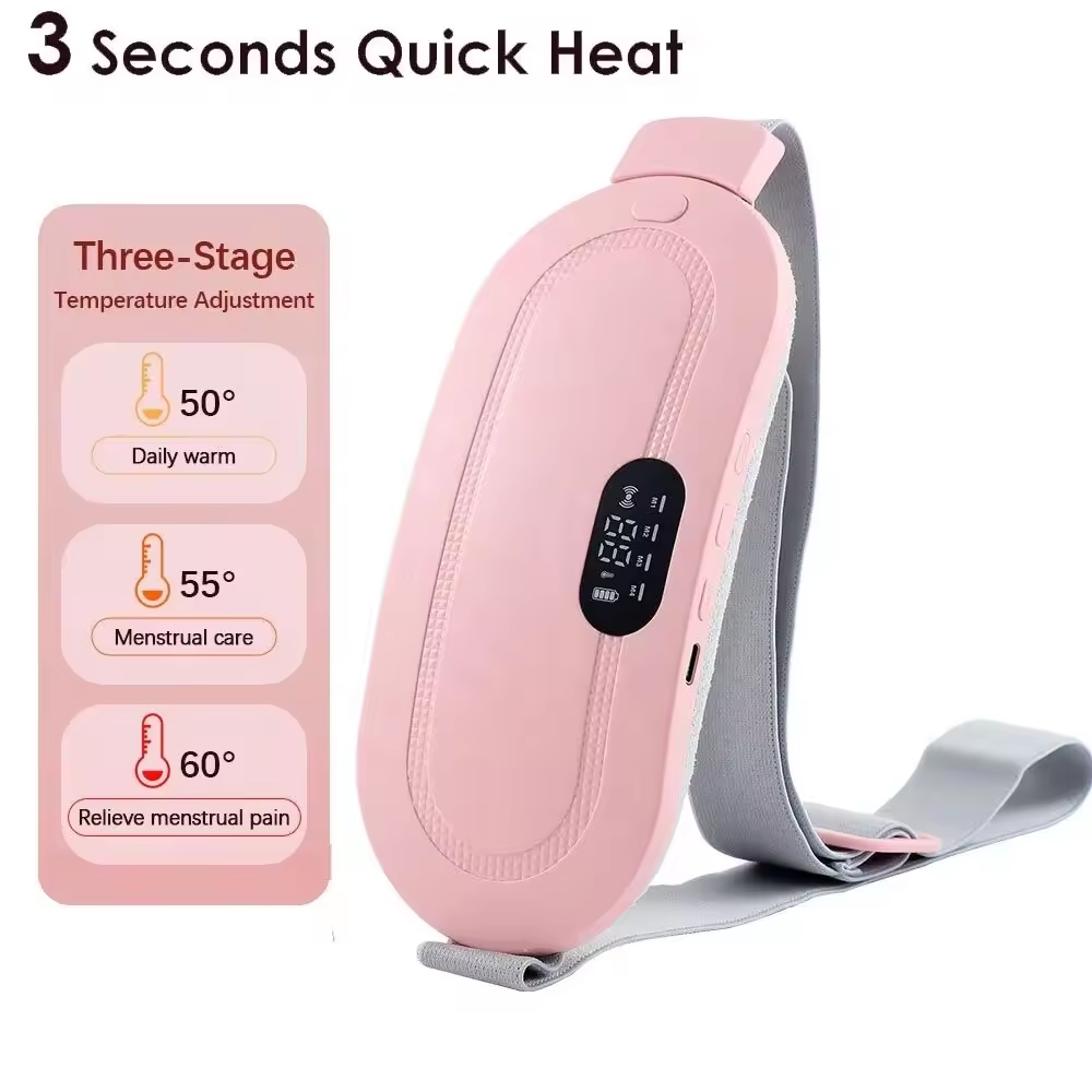 Period Pain Relief Heating Belt